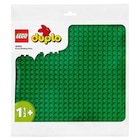 LEGO DUPLO 10980 Bauplatte in Grün, Grundplatte für DUPLO Sets Angebote bei Thalia Völklingen für 11,59 €
