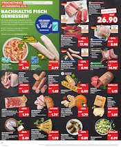 Aktueller Kaufland Prospekt mit Bratwurst, "Aktuelle Angebote", Seite 12