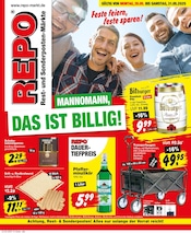 Aktueller Repo Sonderposten Prospekt in Reddeber und Umgebung, "Aktuelle Angebote" mit 12 Seiten, 26.05.2025 - 31.05.2025