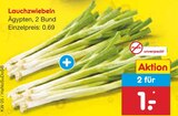 Lauchzwiebeln im aktuellen Netto Marken-Discount Prospekt