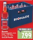 Erfrischungsgetränk von Bionade im aktuellen E center Prospekt
