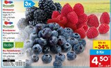 Himbeeren Angebote von Driscoll's bei Netto Marken-Discount Fulda für 4,50 €