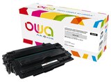 Hewlett-Packard im MediaMarkt Saturn Prospekt K15724OW Toner Schwarz (HP CF214X, CF 214 X, NO 14X, 14X BK, BLACK) von OWA im aktuellen MediaMarkt Saturn Prospekt für 81,06 €