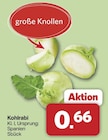 Kohlrabi Angebote bei famila Nordwest Oldenburg für 0,66 €