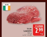Irische Lammhüfte Angebote bei Marktkauf Schwabach für 2,99 €