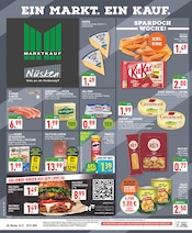 Marktkauf Supermarkt Prospekt der aktuellen Woche mit 20 Seiten, gültig von 24.11.2025 bis 29.11.2025, in Oelde und Umgebung Aktueller Marktkauf Supermarkt Prospekt in Oelde und Umgebung, "Aktuelle Angebote" mit 20 Seiten, 24.11.2025 - 29.11.2025