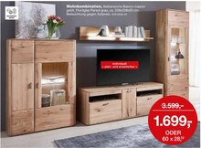 Wohnkombination Angebot in Clausthal-Zellerfeld im aktuellen Prospekt bei Möbel Schulenburg in Clausthal-Zellerfeld