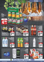 Cola im EDEKA Prospekt in Bad Mergentheim Aktueller EDEKA Prospekt mit Cola, "Wir lieben Lebensmittel!", Seite 23