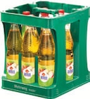 Apfel-Schorle Angebote von Franken Brunnen bei tegut Nürnberg für 7,99 €