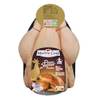 Poulet Pleine Saveur - MAÎTRE COQ - Carrefour à Perpignan Poulet Pleine Saveur - MAÎTRE COQ en promo chez Carrefour Perpignan à 6,00 €