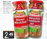 Wiener Angebote von Böklunder bei EDEKA Wuppertal für 2,49 €
