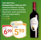 GLOBUS - Montepulciano d'Abruzzo DOC Angebot im Prospekt Montepulciano d'Abruzzo DOC bei GLOBUS im Prospekt "" für 5,99 €