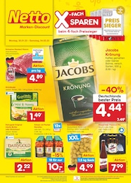 Aktueller Netto Marken-Discount Prospekt (Bottrop) Netto Marken-Discount Prospekt mit 46 Seiten (Bottrop)