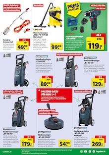 Hagebaumarkt Prospekt der aktuellen Woche, gĂĽltig von 28.03.2026 bis 04.04.2026 Aktueller Hagebaumarkt Prospekt "So gĂĽnstig geht das!" mit 16 Seiten