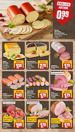 Leberwurst im REWE Prospekt in Köln Aktueller REWE Prospekt mit Leberwurst, "Dein Markt", Seite 11