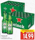 Heineken Bier für 14,99 € bei E center im Angebot Heineken Bier im aktuellen E center Prospekt