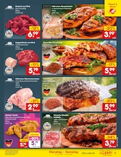 Aktueller Netto Marken-Discount Prospekt mit Hackfleisch, "Aktuelle Angebote", Seite 11