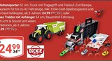 Autotransporter Angebote von Dickie Toys bei GLOBUS Herne für 24,99 €
