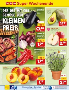 Pflanzen im aktuellen Netto Marken-Discount Prospekt (Krefeld) Pflanzen im Netto Marken-Discount Prospekt "Aktuelle Angebote" mit 75 Seiten (Krefeld)