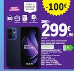E.Leclerc La Flèche - Promo Pack smartphone reno 13fs Promo Pack smartphone reno 13fs à 299,90 € dans le catalogue E.Leclerc à La Flèche