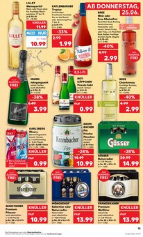 Rotkäppchen Sekt im aktuellen Kaufland Prospekt (Raguhn-Jeßnitz) Rotkäppchen Sekt im Kaufland Prospekt "Hier bin ich richtig" mit 67 Seiten (Raguhn-Jeßnitz)