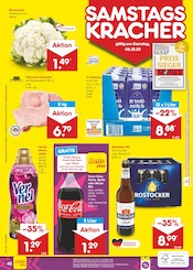 Aktueller Netto Marken-Discount Prospekt mit Krombacher, "Aktuelle Angebote", Seite 51