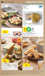 Offre Poisson dans le catalogue Intermarché du moment à la page 6