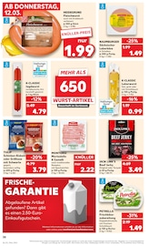 Jacke Angebote im Prospekt "Hier bin ich richtig" von Kaufland auf Seite 38