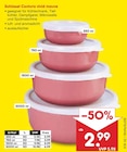 Schüssel Contura vivid mauve Angebote bei Netto Marken-Discount Ludwigshafen für 2,99 €