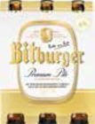 Aktuelles Premium Pils Angebot bei Getränke Quelle Weydringer in Paderborn ab 4,20 €