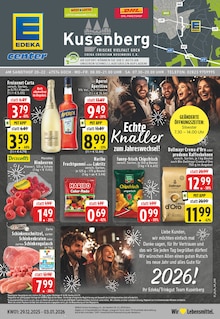 Aktueller EDEKA Prospekt "Aktuelle Angebote" für Goch Aktueller EDEKA Prospekt für Goch mit Seiten