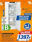 Gefrierschrank FN b 505i-22 von LIEBHERR im aktuellen HEM expert Prospekt