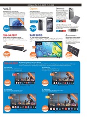 Aktueller V-Markt Prospekt mit Handy, "V-Markt einfach besser einkaufen", Seite 17