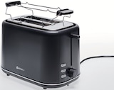 2-Scheiben-Toaster von Technolux für 17,99 € bei ROLLER im Angebot 2-Scheiben-Toaster von Technolux im aktuellen ROLLER Prospekt
