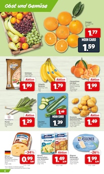 Kartoffeln im aktuellen nah&frisch Prospekt (Münster) Kartoffeln im nah&frisch Prospekt "DER MARKT FÜR GUTES ESSEN UND TRINKEN" mit 9 Seiten (Münster)