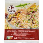 Plats cuisinés surgelés - CARREFOUR EXTRA en promo chez Carrefour Vierzon à 6,19 €