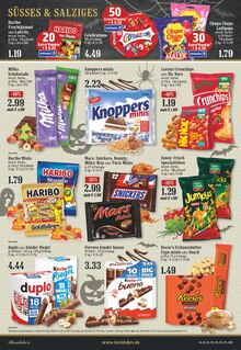Haribo im aktuellen EDEKA Prospekt (Bergisch Gladbach) Haribo im EDEKA Prospekt "Aktuelle Angebote" mit 18 Seiten (Bergisch Gladbach)