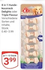 Delights im Angebot bei GLOBUS in Neubrandenburg Delights Angebote von 8 in 1 bei GLOBUS Neubrandenburg für 3,99 €
