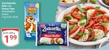 Aktuelles Zottarella Rolle Angebot bei GLOBUS in Bochum ab 1,99 €