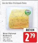 Knoblauch von Diplomat im aktuellen E center Prospekt
