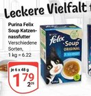 Aktuelles Soup Katzennassfutter Angebot bei GLOBUS in Halle (Saale) ab 1,79 €