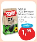 XXL Sonnenblumenkerne von Semki für 1,99 € bei budni im Angebot XXL Sonnenblumenkerne von Semki im aktuellen budni Prospekt