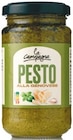 Pesto von la campagna für 0,99 € bei Netto mit dem Scottie im Angebot Pesto von la campagna im aktuellen Netto mit dem Scottie Prospekt