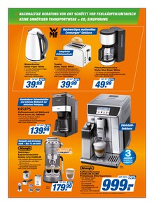 Wasserkocher im expert Prospekt "Top Angebote" mit 8 Seiten (Herne)