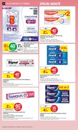 Offre Sensodyne dans le catalogue Intermarché Hyper du moment à la page 18