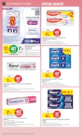 Promos Dentifrice dans le catalogue "Intermarché" de Intermarché Hyper à la page 18