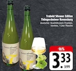 E center Gemünden - Silvaner Edition Thüngersheimer Ravensburg Angebot im Prospekt Silvaner Edition Thüngersheimer Ravensburg bei E center im Gemünden Prospekt für 3,33 €