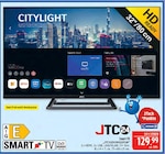Smart-TV im Angebot bei Marktkauf in Leipzig Smart-TV Angebote von JTC bei Marktkauf Leipzig für 129,99 €