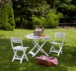 ENSEMBLE DE CAMPING - IPAE PROGARDEN en promo chez Auchan Hypermarché ENSEMBLE DE CAMPING - IPAE PROGARDEN dans le catalogue Auchan Hypermarché