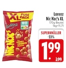 EDEKA Lauben - Nic Nac's XL Angebot im Prospekt Nic Nac's XL bei EDEKA im Lauben Prospekt für 1,99 €